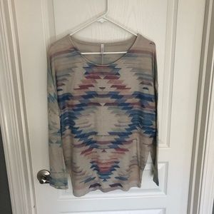 Maternity long sleeve